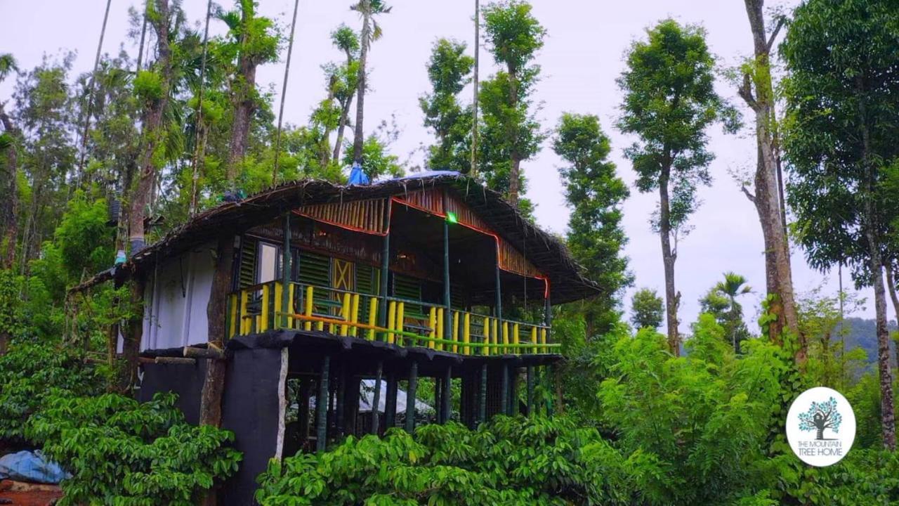 The Mountain Tree Home Wayanad Luaran gambar